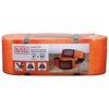 Black & Decker 30' x 4 in Tow Strap, 20000 lb, Loop Ends BD1003